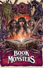  Book of Monsters (2018 - English)